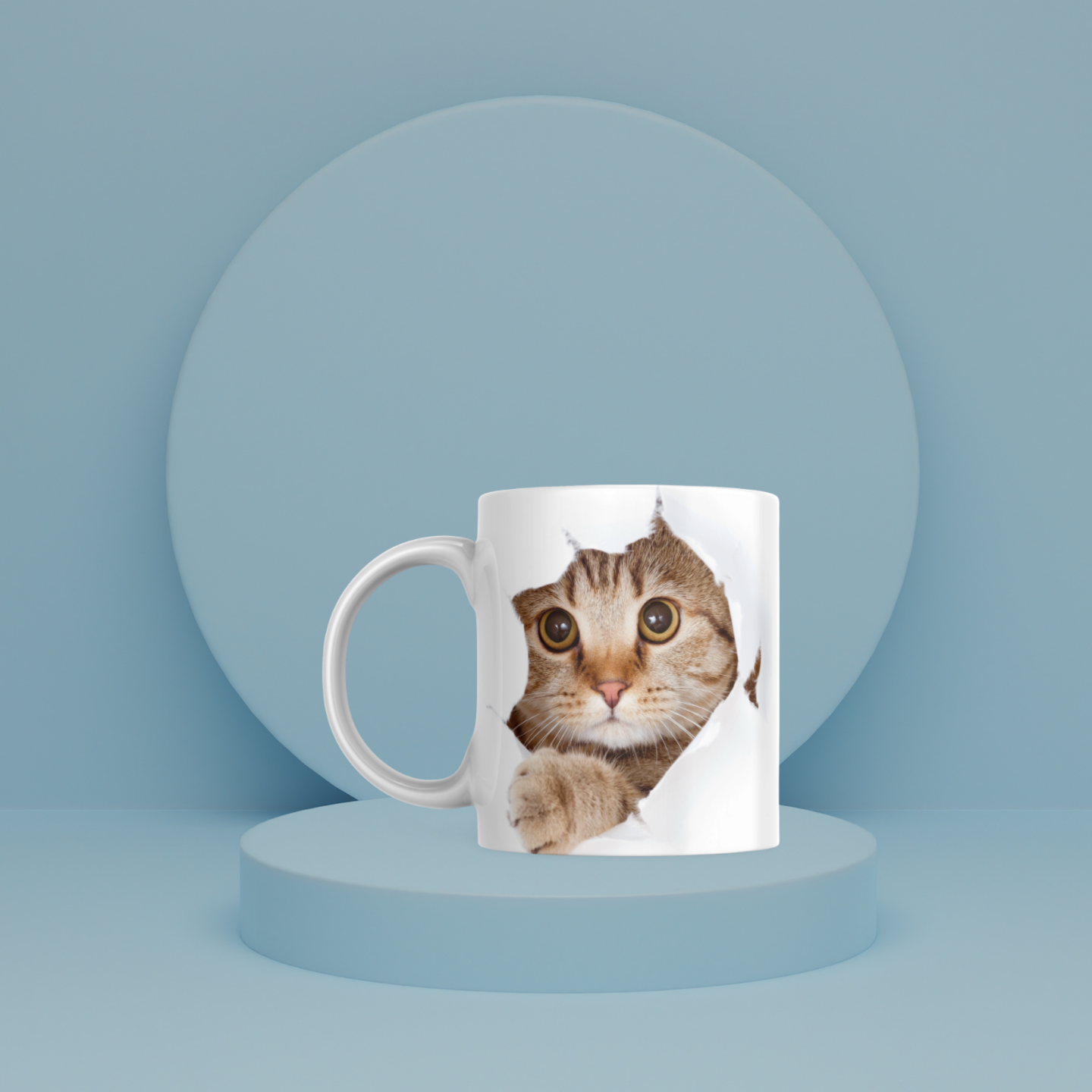 Cat Mug