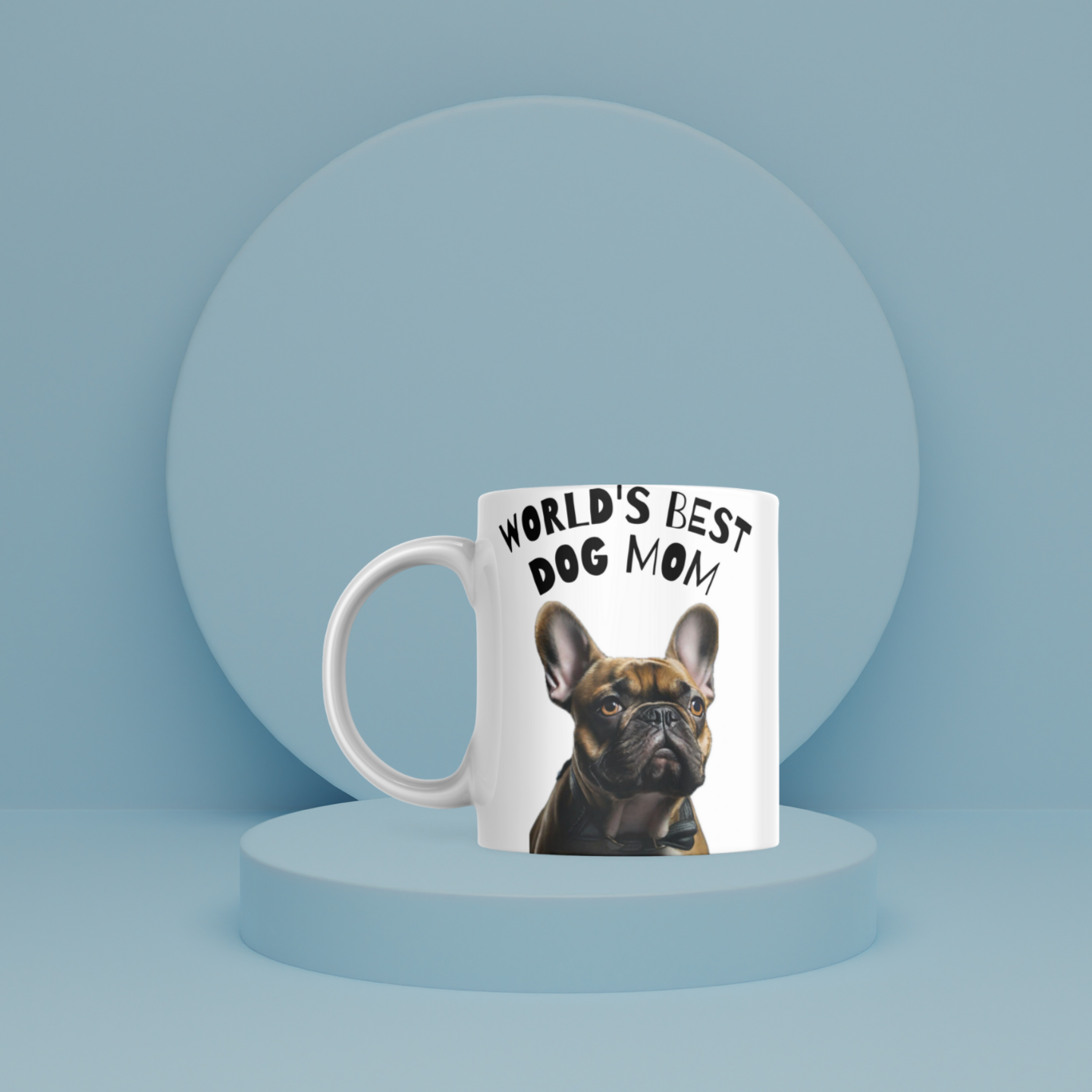 Dog Mom Mug