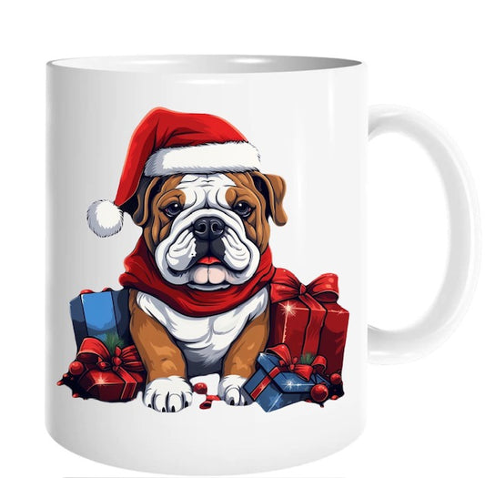 Festive Brew Mug