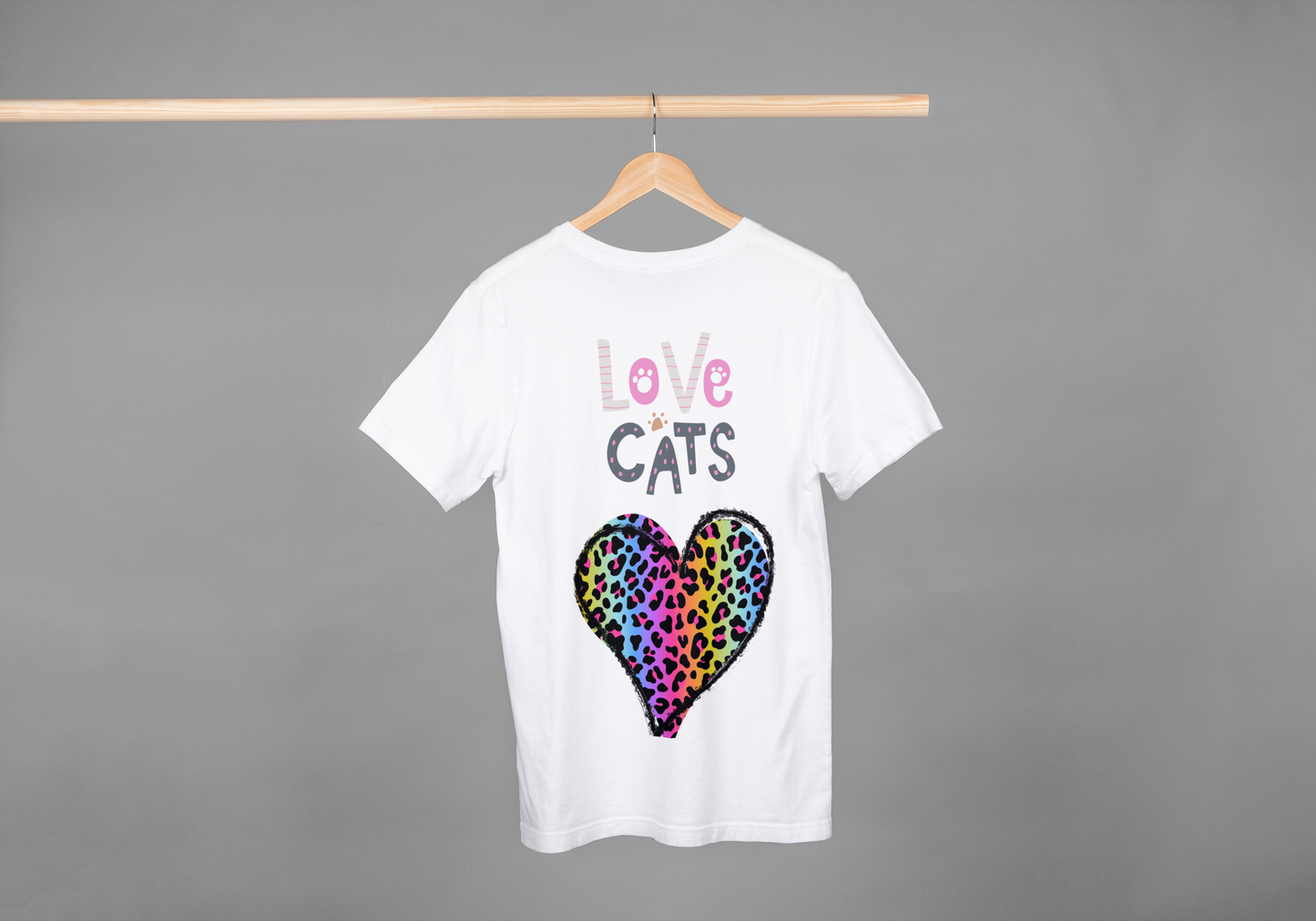 Cat Love Tee